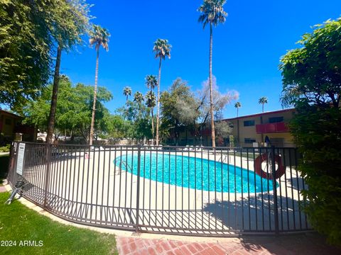 A home in Phoenix