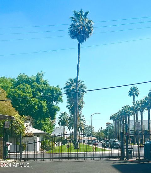 A home in Phoenix