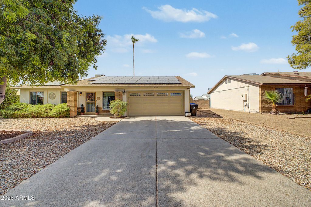 Photo of 3826 W Charleston Avenue, Glendale, AZ 85308 (MLS # 7055285)