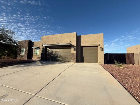 A home in Casa Grande