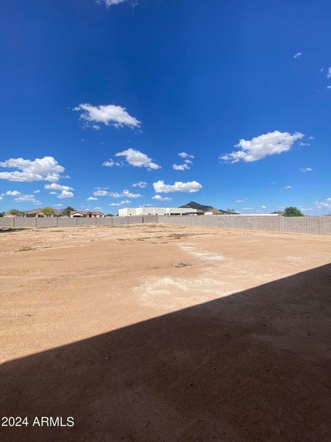 A home in Casa Grande