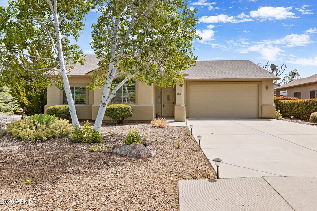 Photo of 5473 N Bremont Way, Prescott Valley, AZ 86314 (MLS # 7022226)