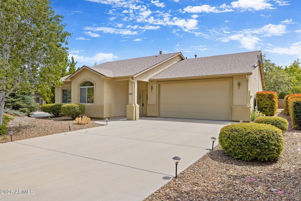 Photo of 5473 N Bremont Way, Prescott Valley, AZ 86314 (MLS # 7022226)