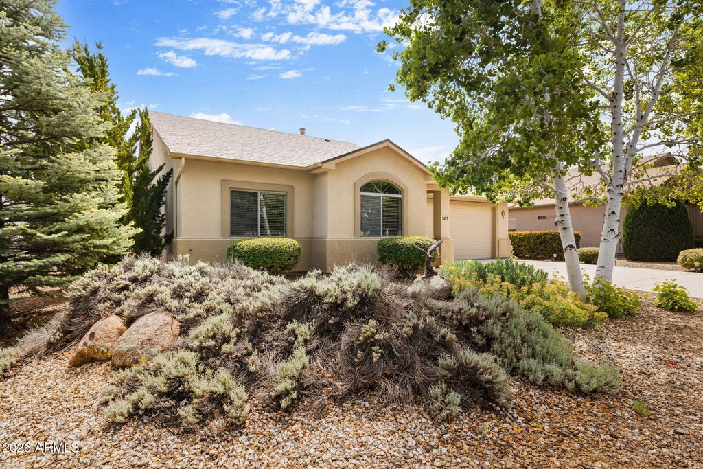 Photo of 5473 N Bremont Way, Prescott Valley, AZ 86314 (MLS # 7022226)