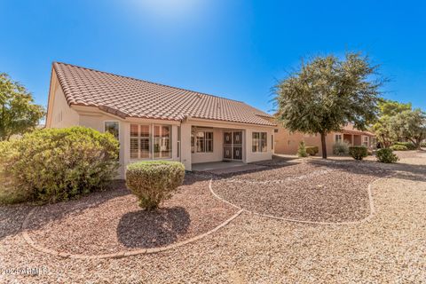 A home in Sun City West