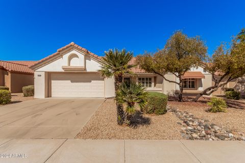 A home in Sun City West