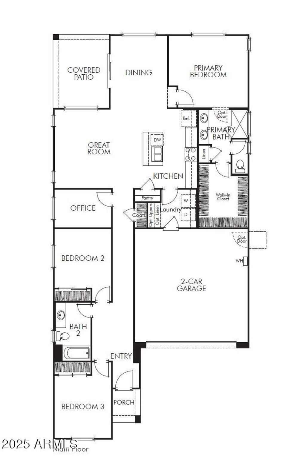 Photo of 20692 N 224th Avenue, Surprise, AZ 85387 (MLS # 6937811)