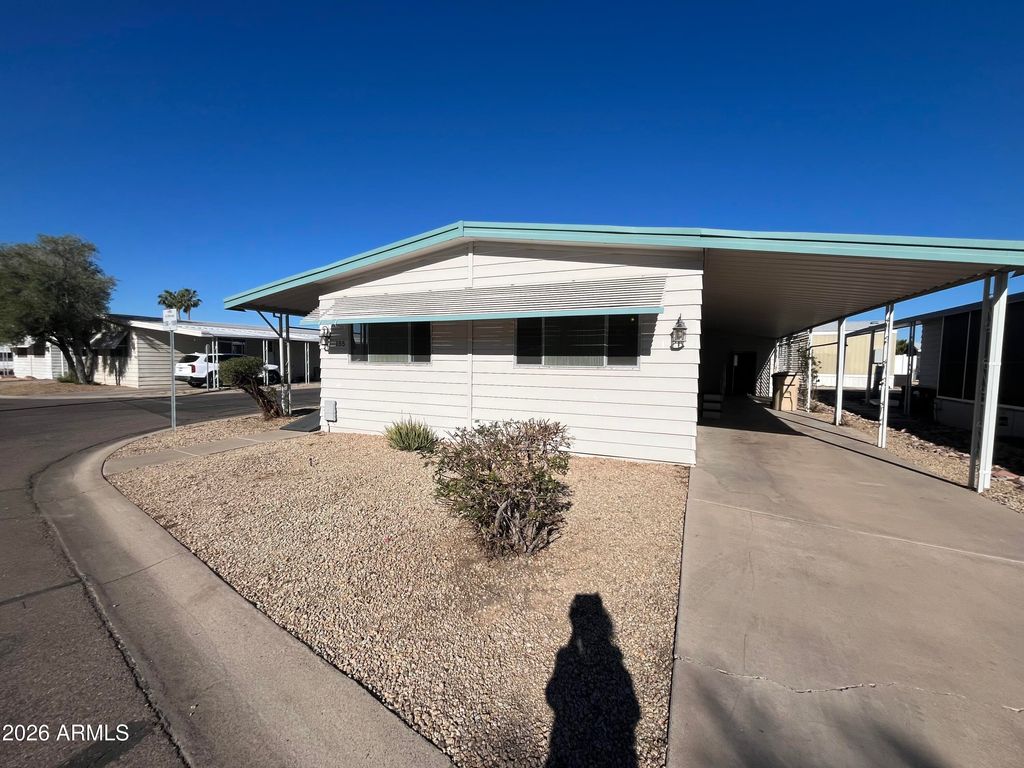 Photo of 10960 N 67th Avenue #155, Glendale, AZ 85304 (MLS # 6960307)