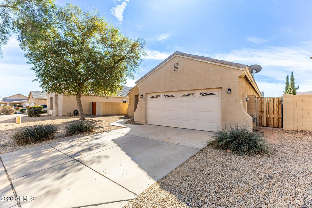 Photo of 17391 W Hilton Avenue, Goodyear, AZ 85338 (MLS # 6984625)