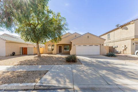 17391 W HILTON Avenue Goodyear AZ 85338