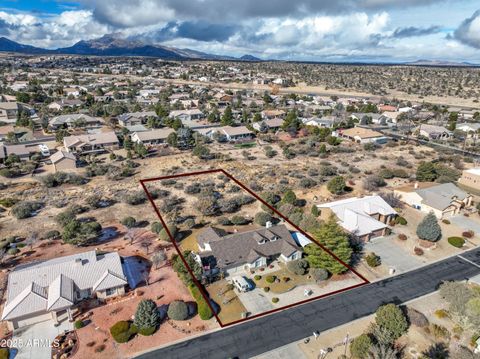 A home in Prescott