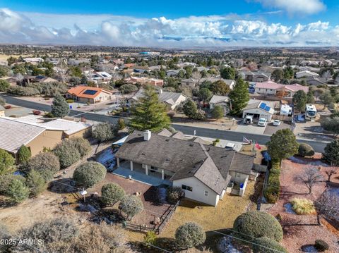 A home in Prescott