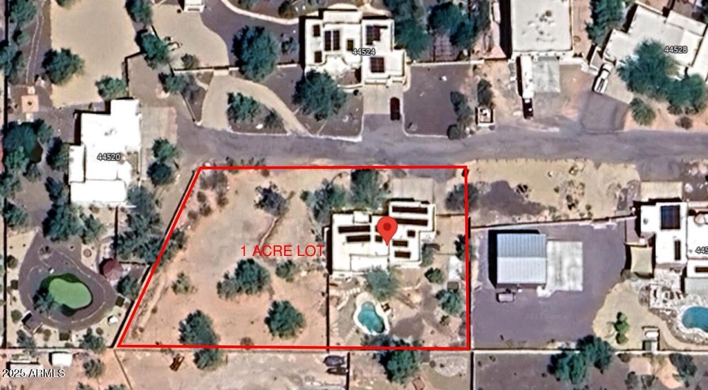 Photo of 44516 N 12th Street, New River, AZ 85087 (MLS # 6945092)