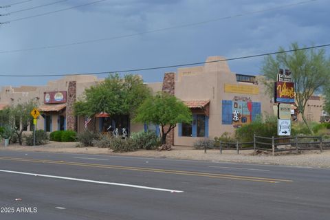 6070 E CAVE CREEK Road Cave Creek AZ 85331