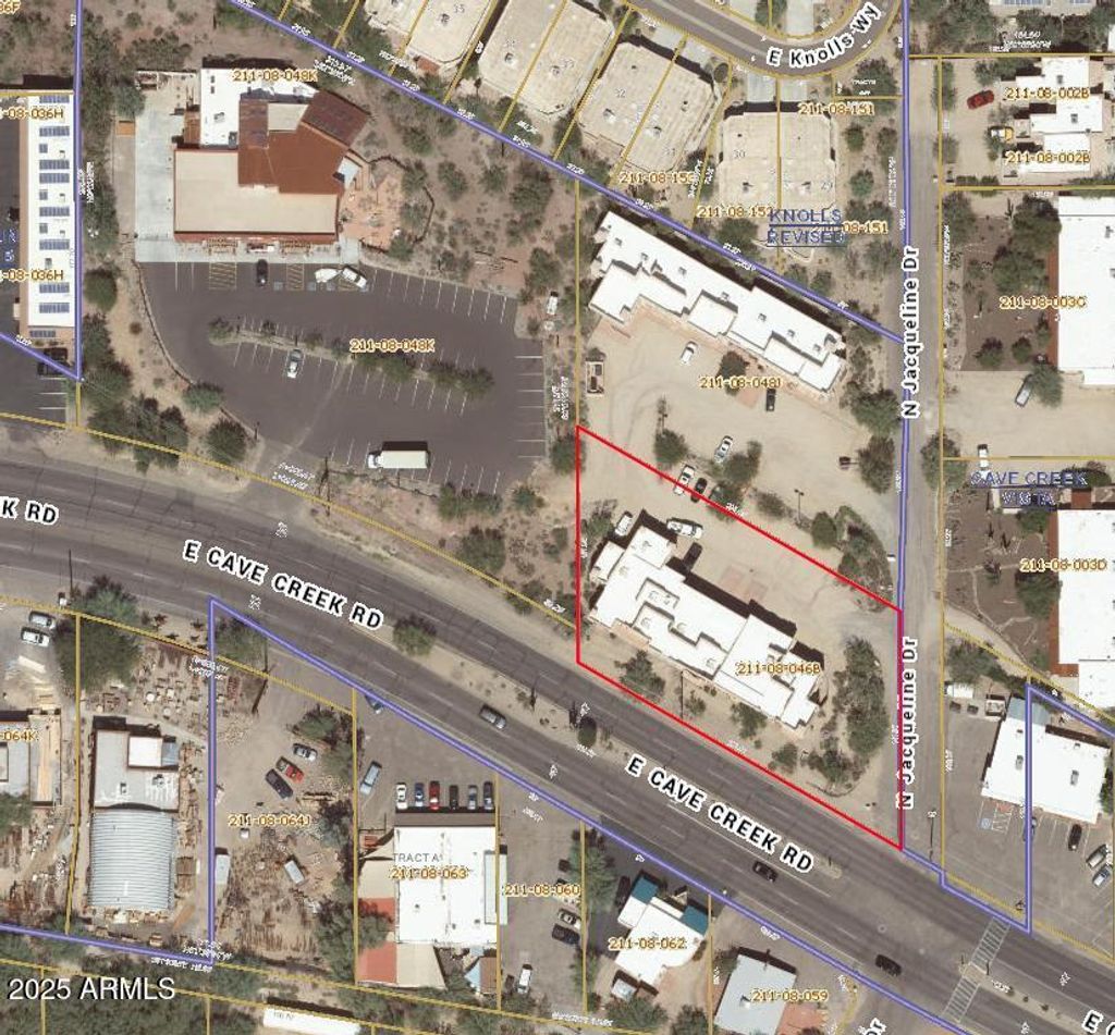 Photo of 6070 E Cave Creek Road, Cave Creek, AZ 85331 (MLS # 6906720)