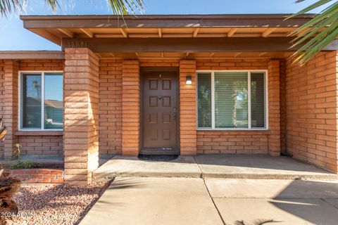 A home in Glendale