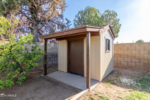 A home in Glendale