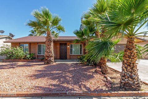 A home in Glendale