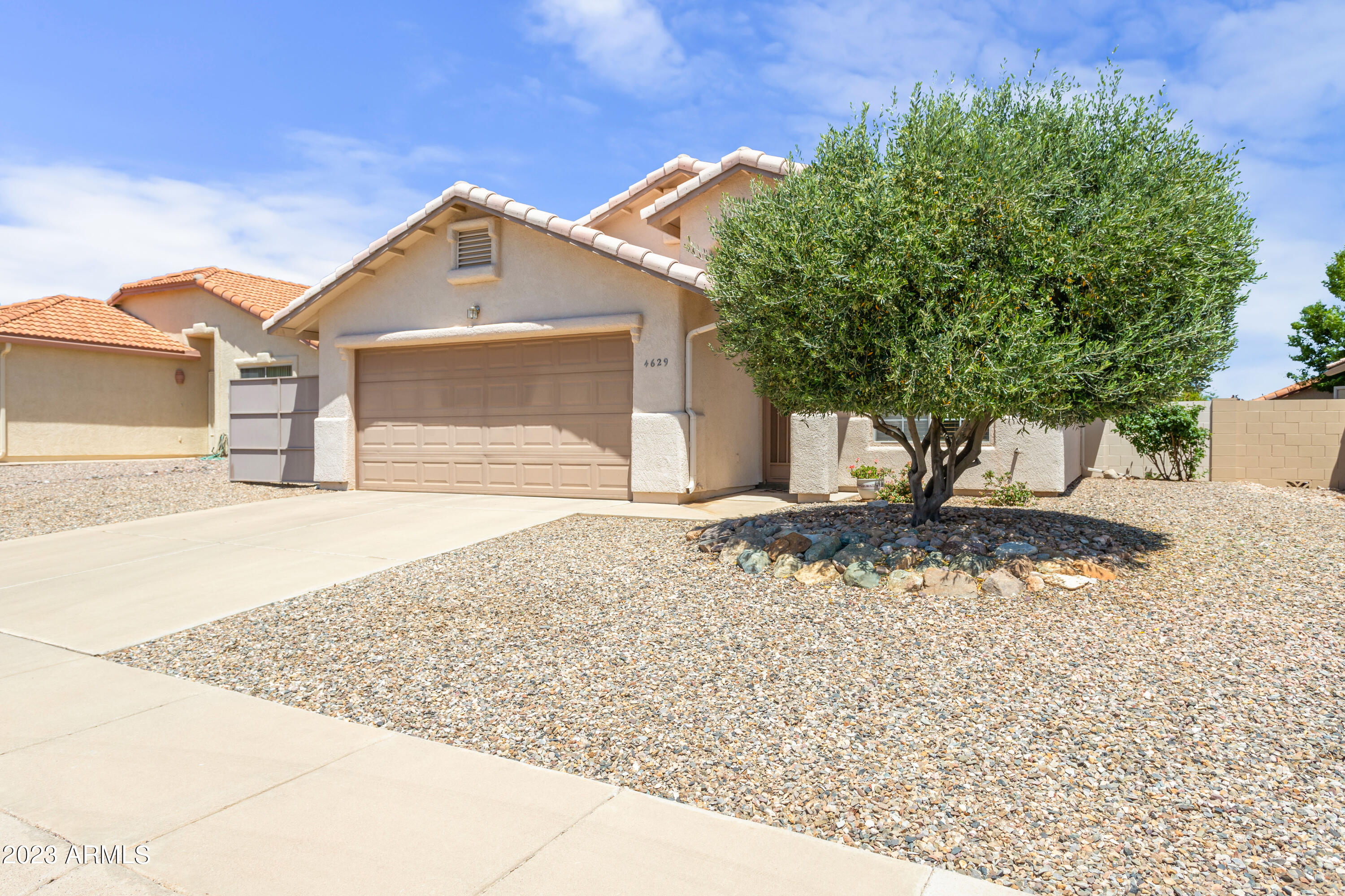 Chaparral Village - Residential