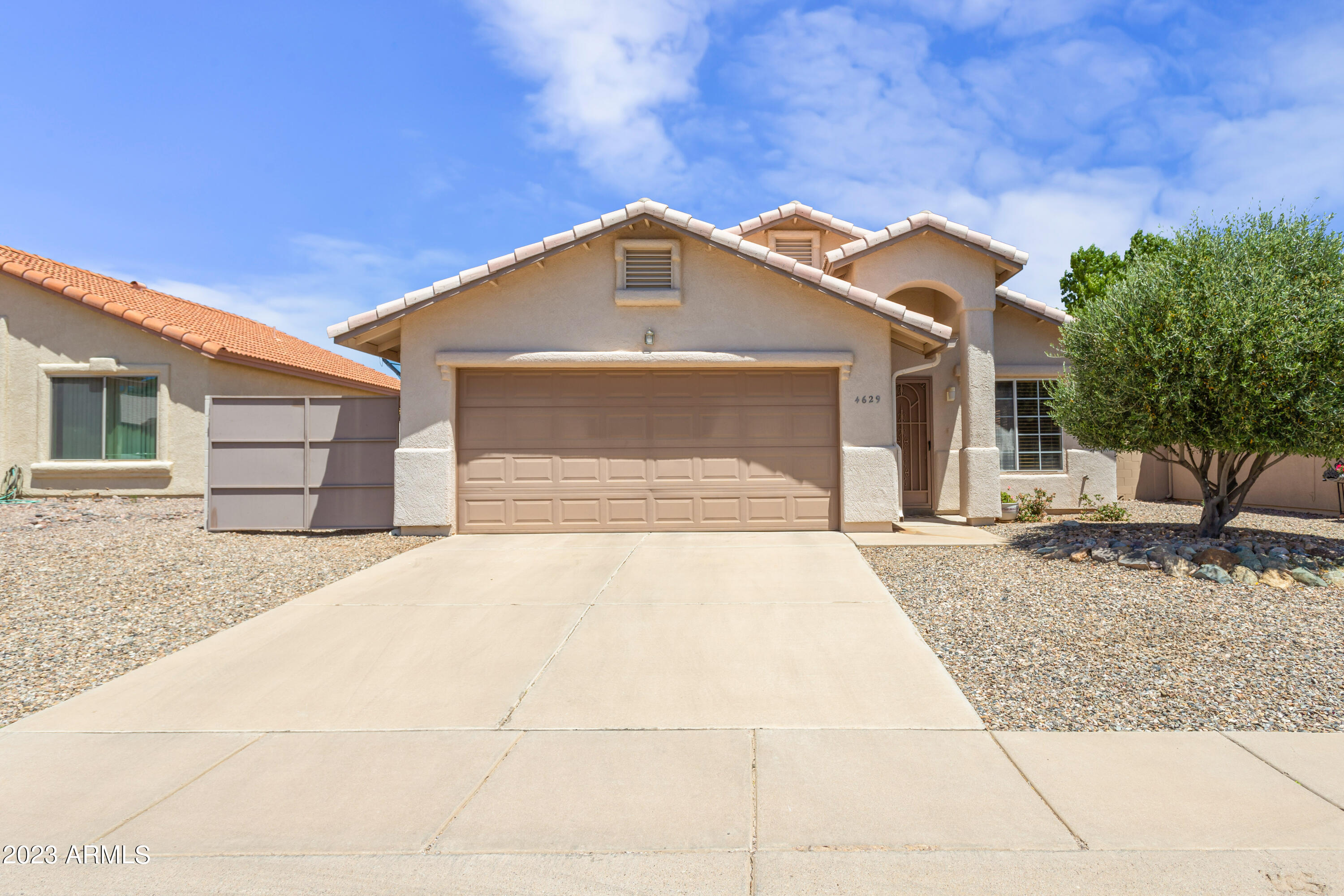 Chaparral Village - Residential