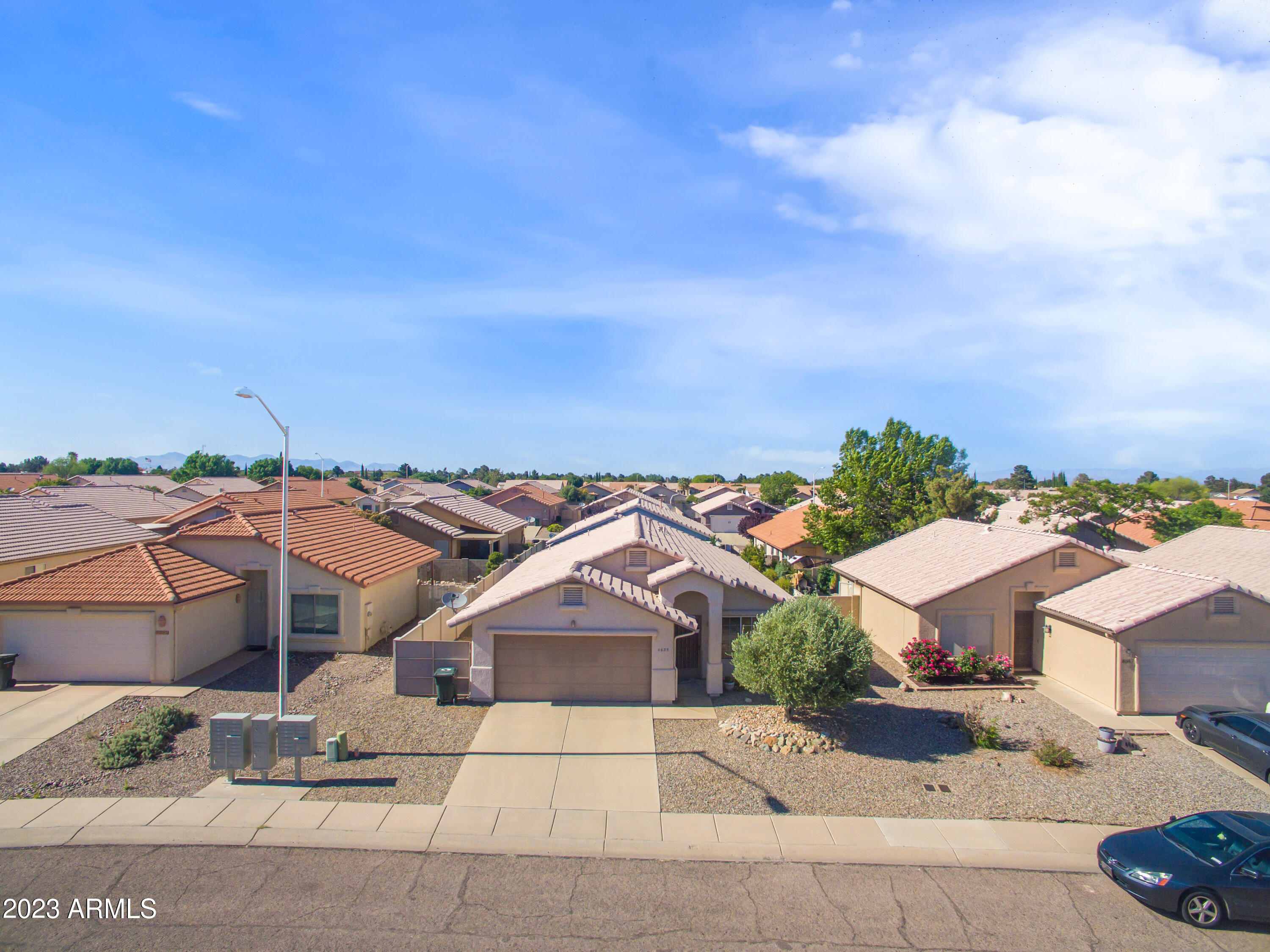 Chaparral Village - Residential
