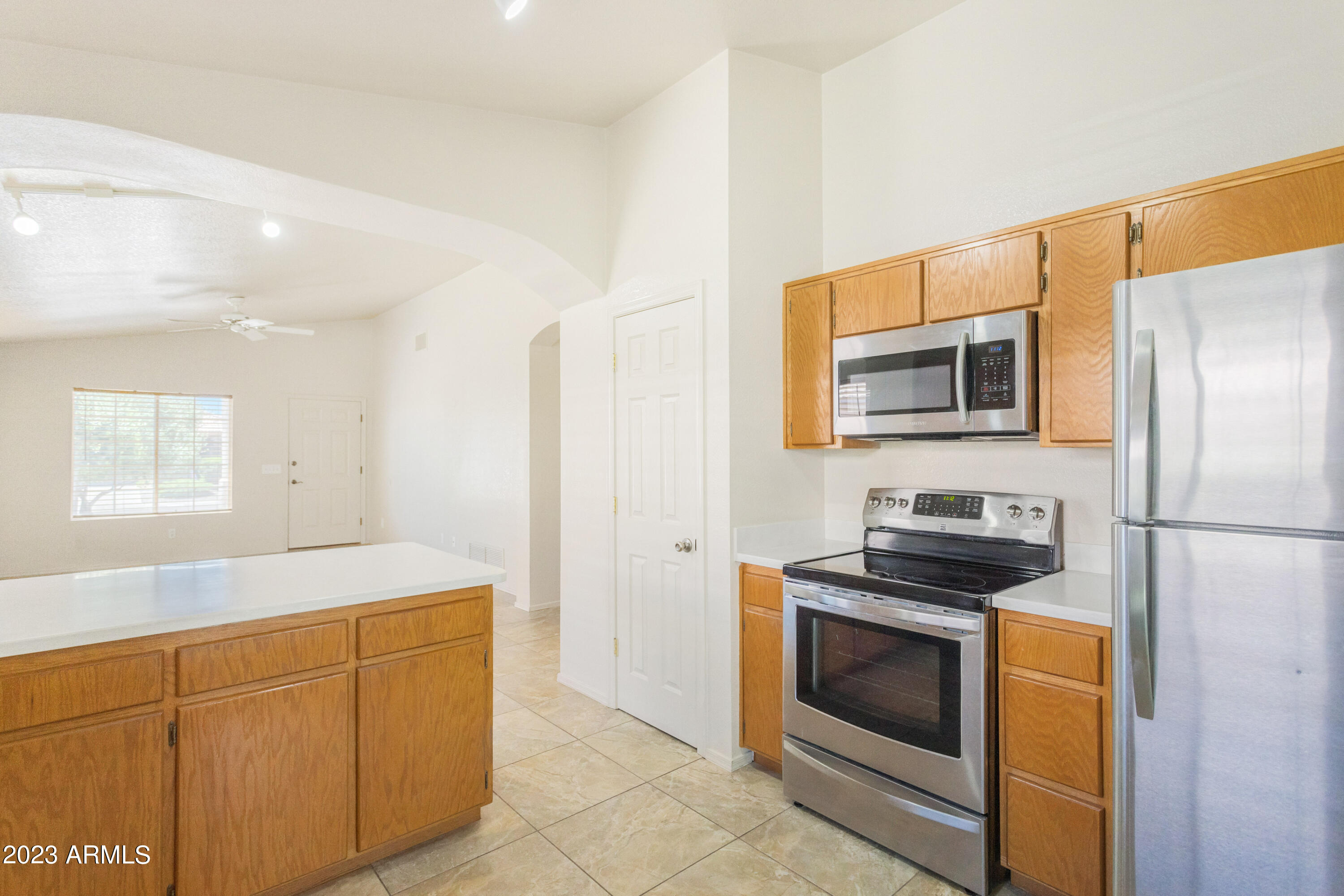 Chaparral Village - Residential