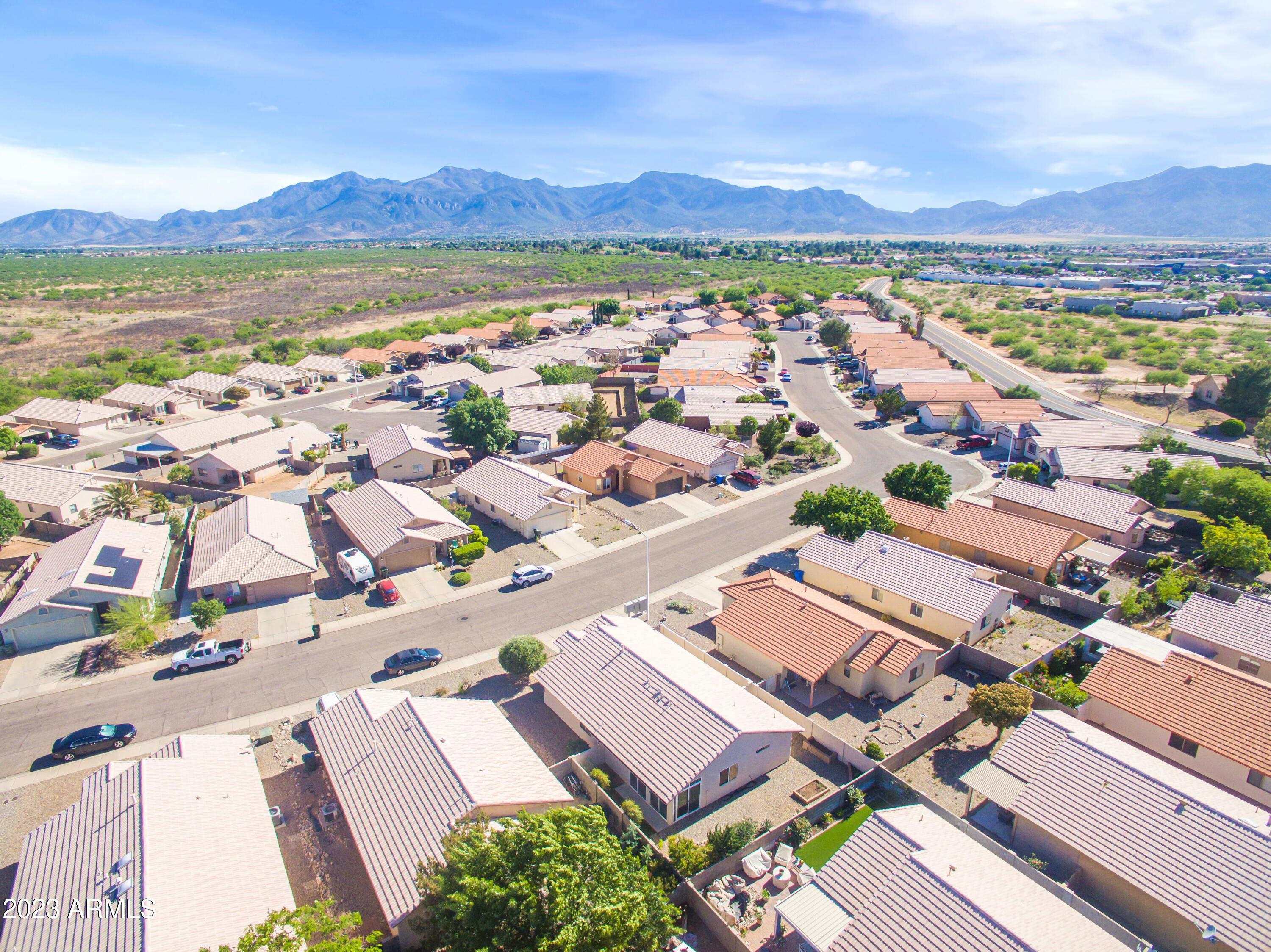 Chaparral Village - Residential