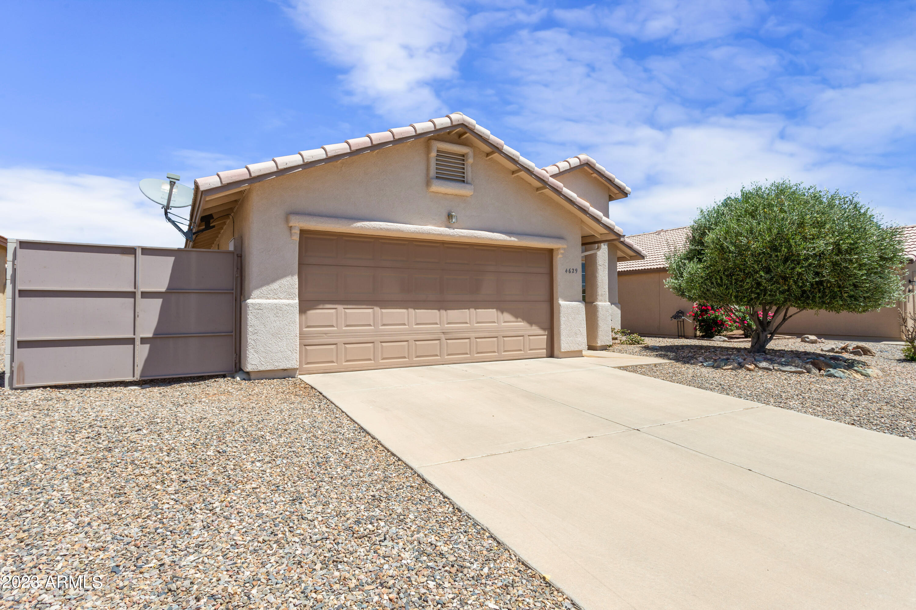 Chaparral Village - Residential