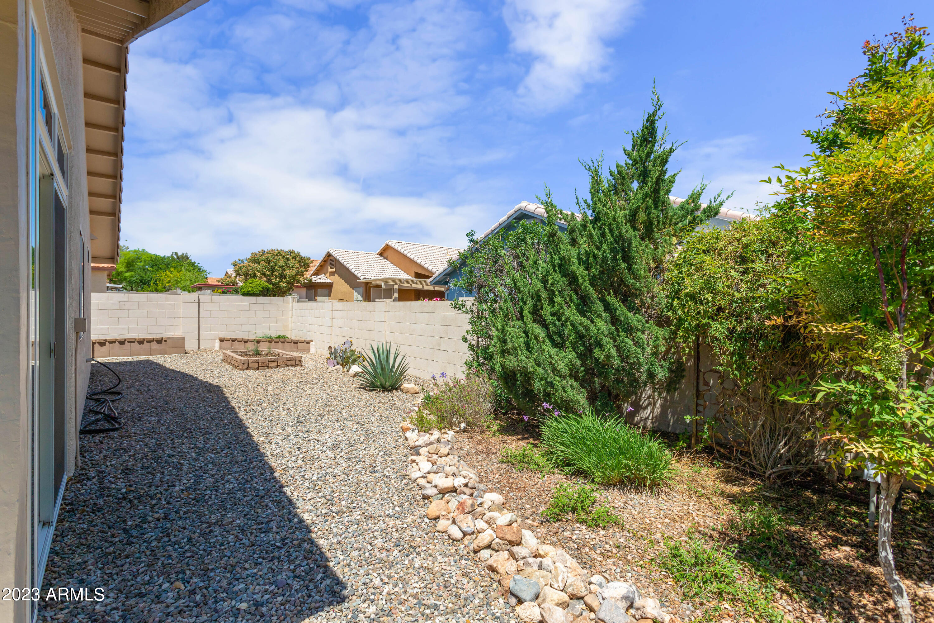 Chaparral Village - Residential
