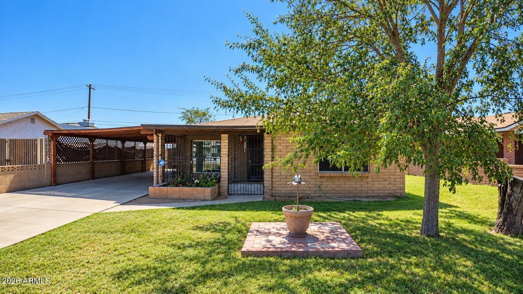 Photo of 3007 W Madison Street, Phoenix, AZ 85009 (MLS # 7093887)