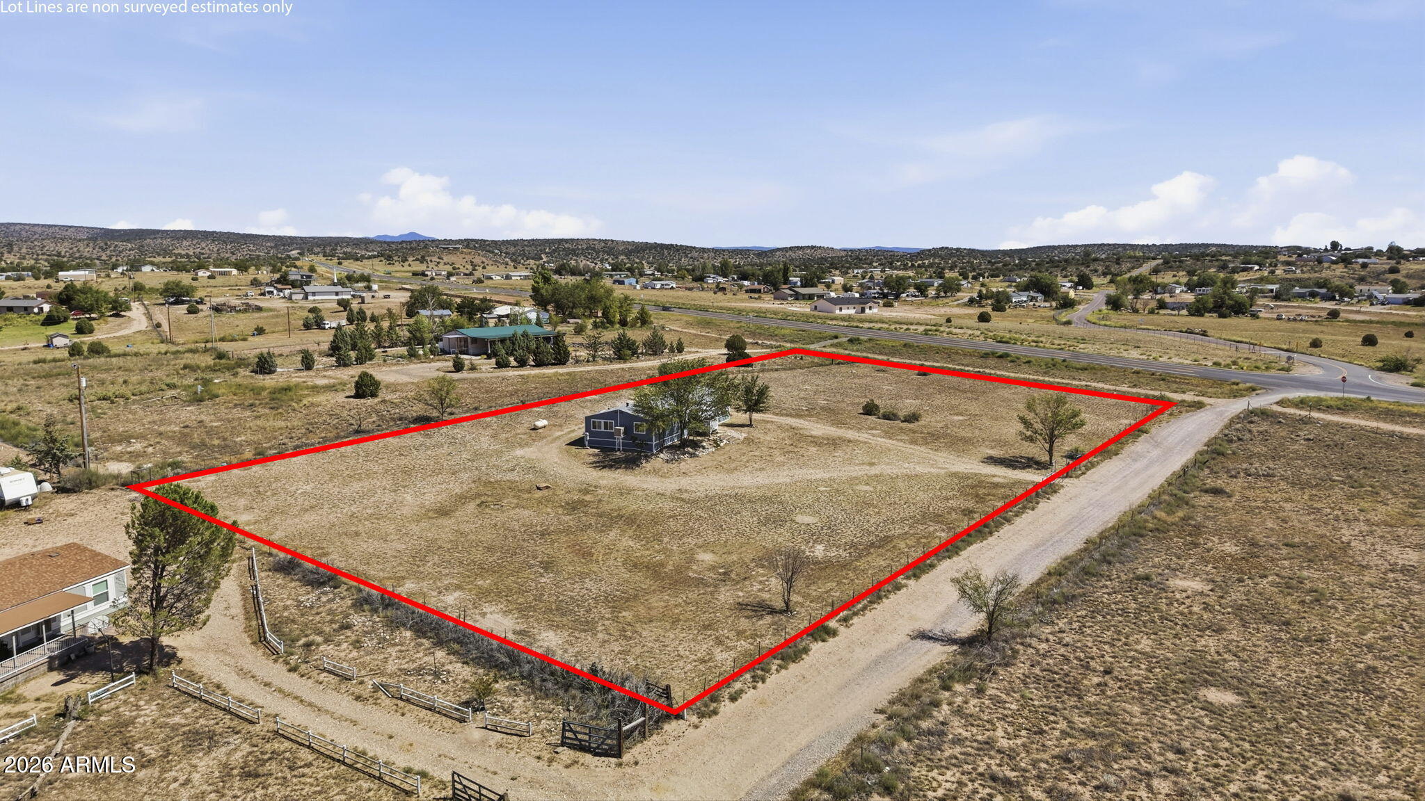320 E VERDE RANCH Road