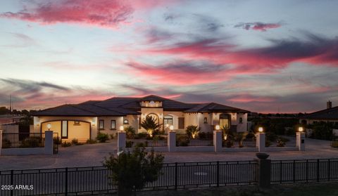 6378 S 154TH Street Gilbert AZ 85298