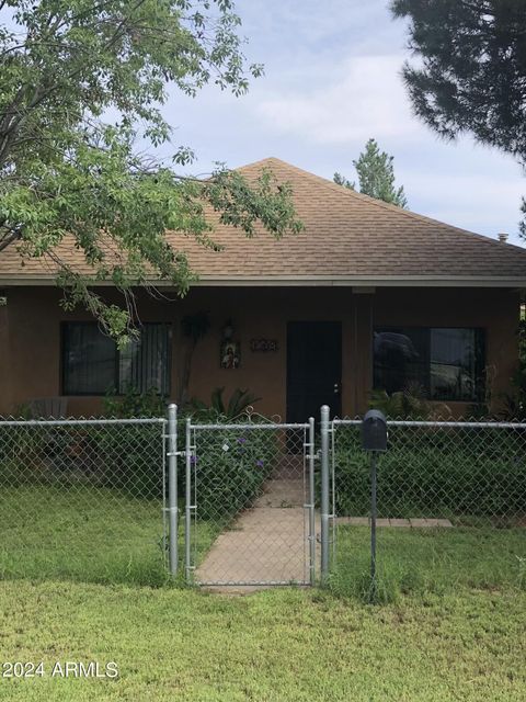 A home in Douglas