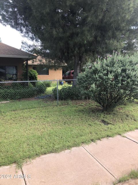 A home in Douglas