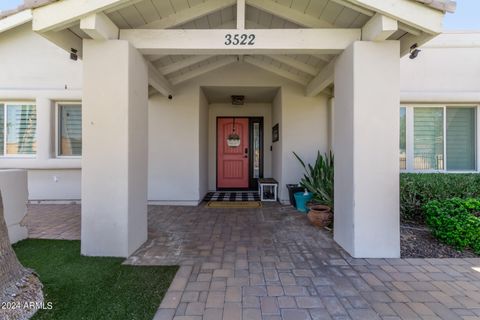 A home in Tempe