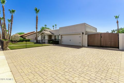 A home in Tempe