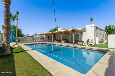 A home in Tempe