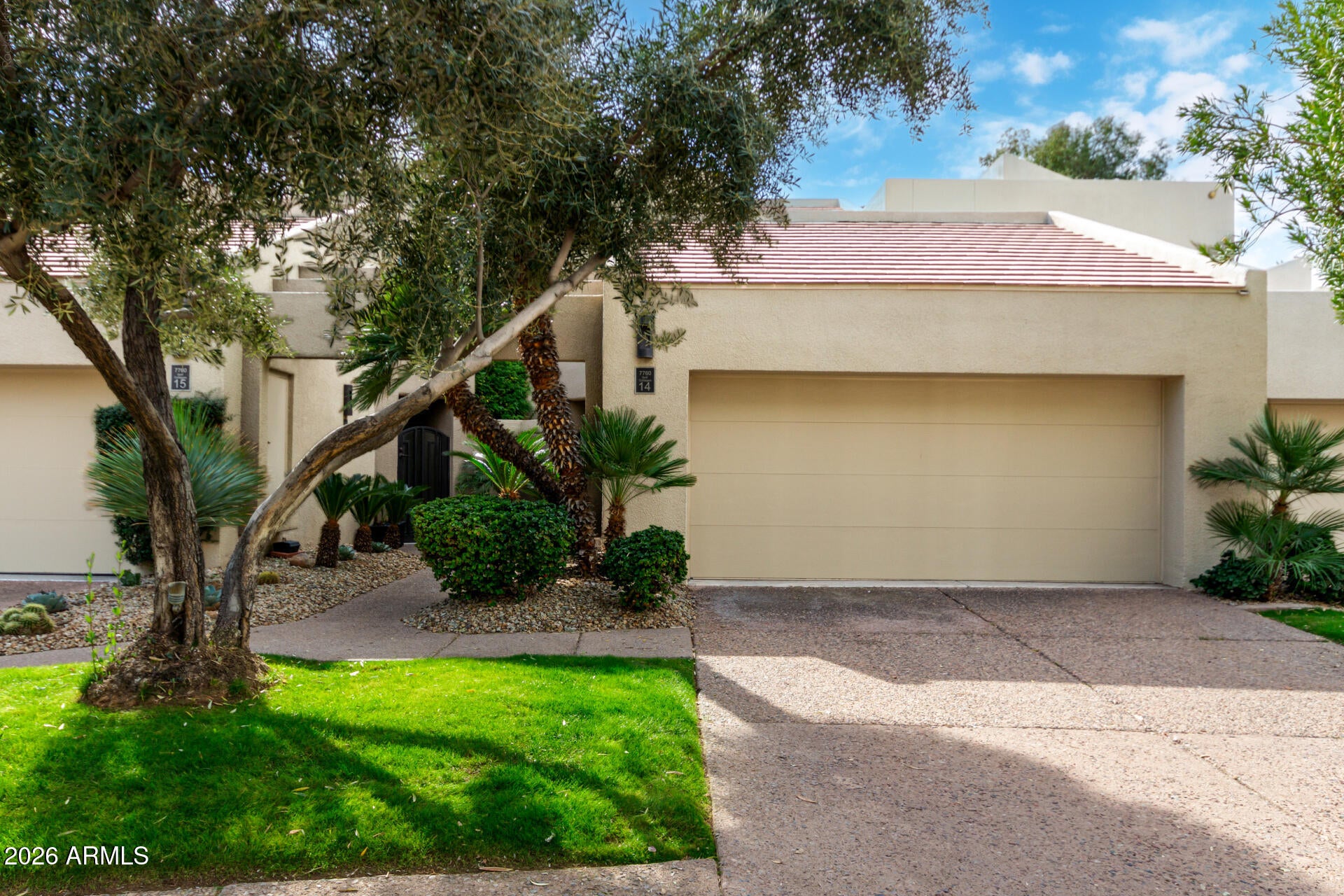 7760 E GAINEY RANCH Road 14