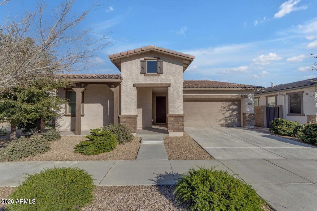 Photo of 22841 S 225th Place, Queen Creek, AZ 85142 (MLS # 6980261)
