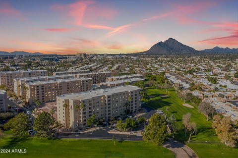 A home in Scottsdale