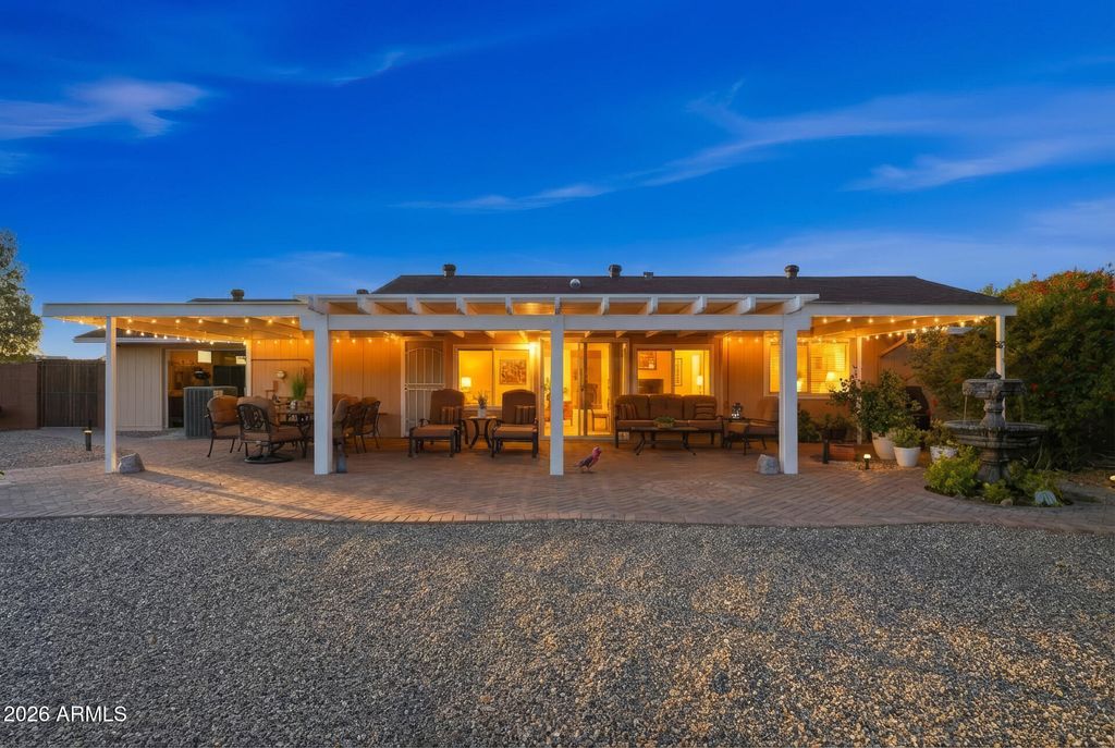 Photo of 17415 N 123rd Drive, Sun City West, AZ 85375 (MLS # 6968199)