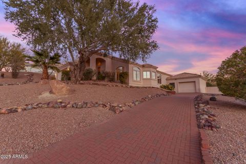 A home in Fountain Hills