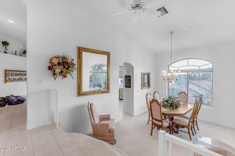 A home in Fountain Hills