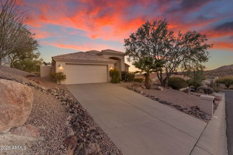 A home in Fountain Hills