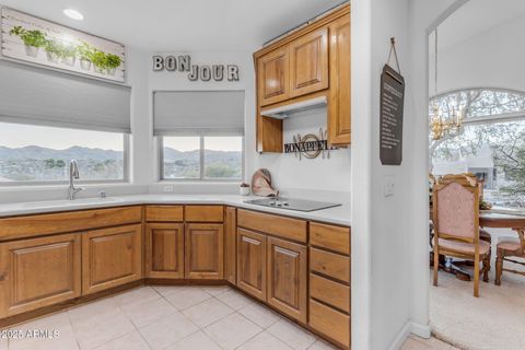 A home in Fountain Hills