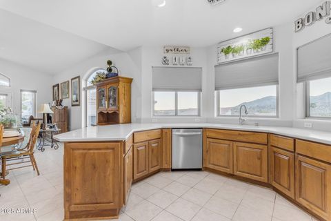 A home in Fountain Hills