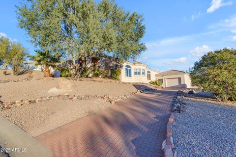 A home in Fountain Hills