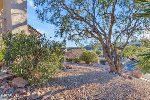 A home in Fountain Hills