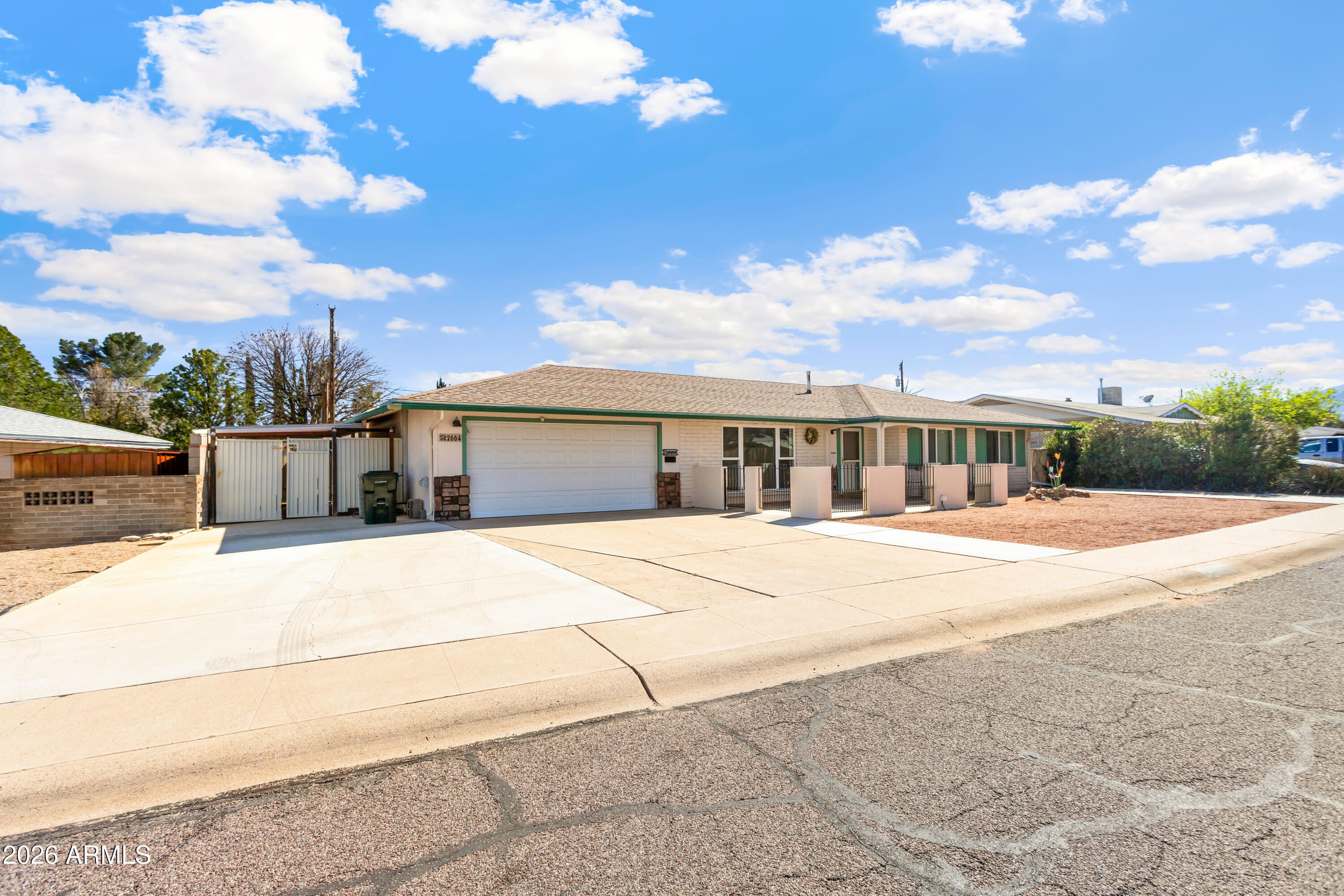 2664 QUAIL RUN Drive