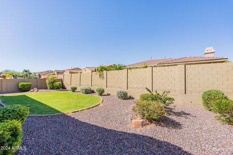 A home in Goodyear